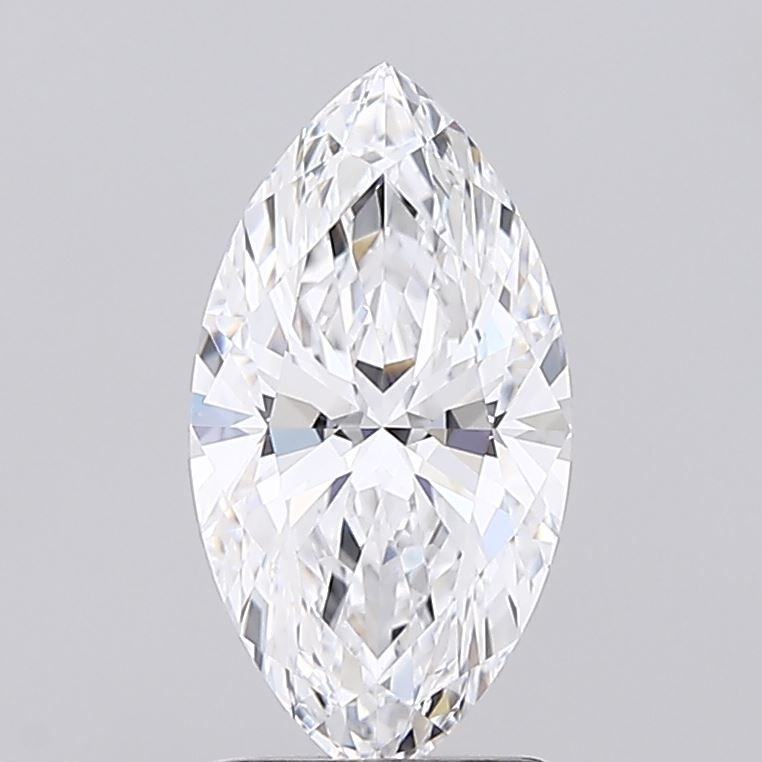 1.59 ct. marquise Lab Grown Diamond front image
