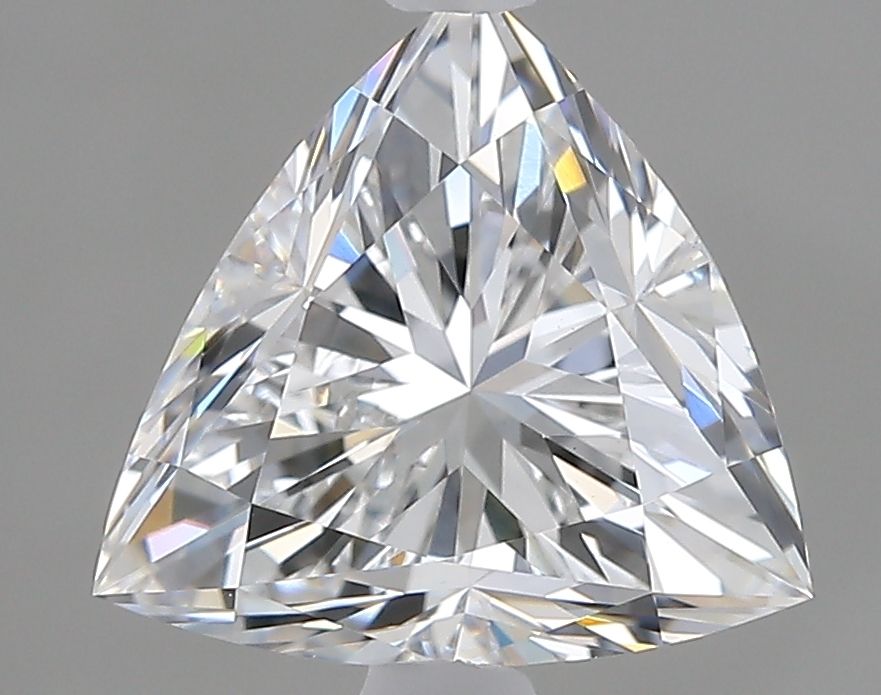 2.09 ct lab-grown Triangular Diamond
