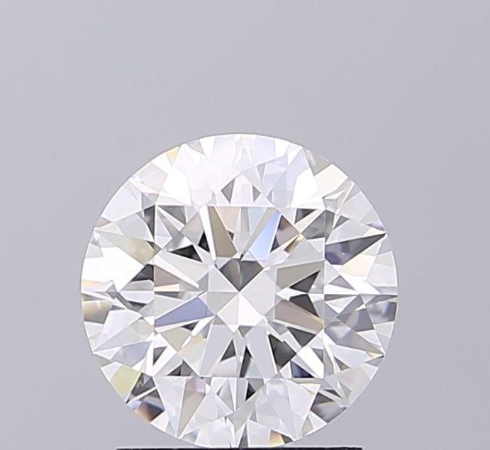 1.72 ct. round Lab Grown Diamond front image