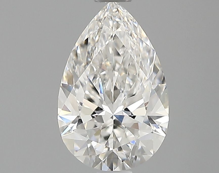 1.05 ct. pear Lab Grown Diamond front image