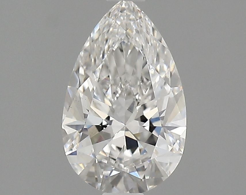 0.98 ct. pear Lab Grown Diamond front image