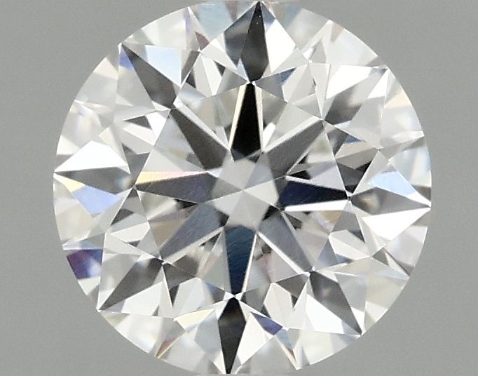 1.58 ct Round diamond