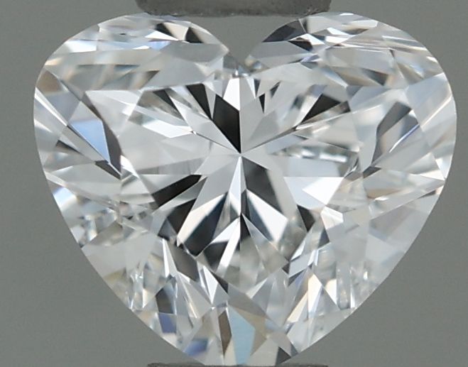 0.30 ct Heart diamond