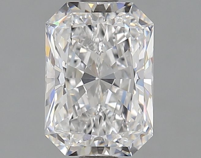 1.52 ct. radiant Lab Grown Diamond front image