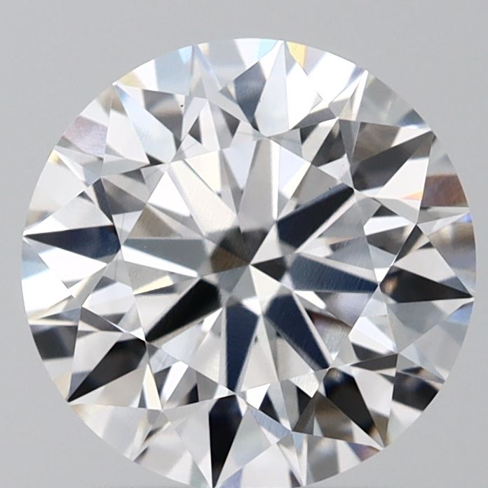 1.83 ct. round Lab Grown Diamond front image