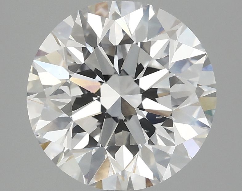 3.00 ct. round Lab Grown Diamond front image