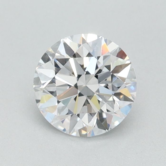 0.52 ct. round Lab Grown Diamond front image