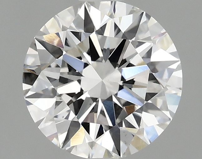 1.55 ct Round diamond