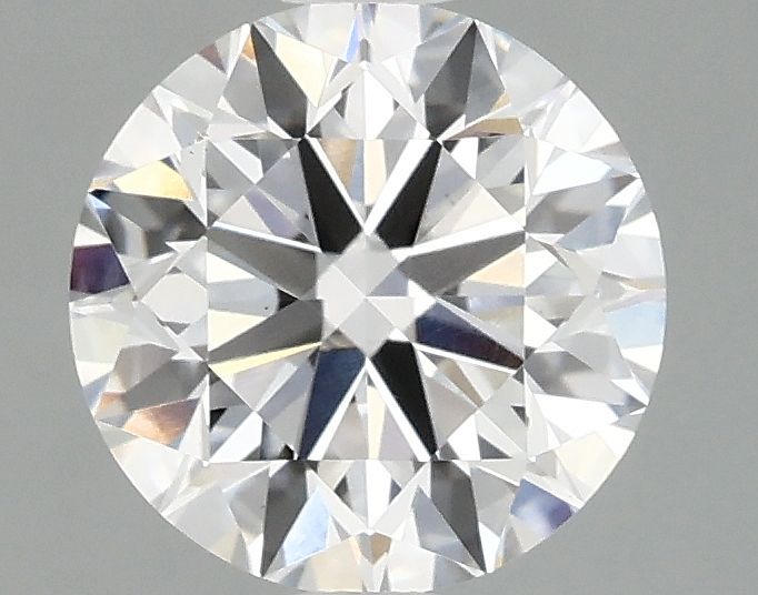 1.50 ct. round Lab Grown Diamond front image