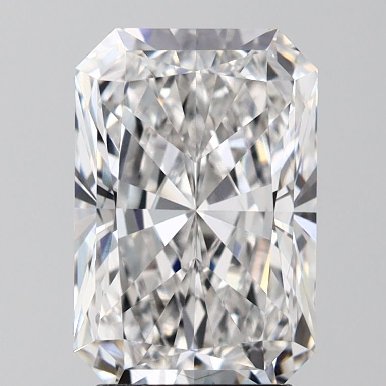 3.07 ct. radiant Lab Grown Diamond front image