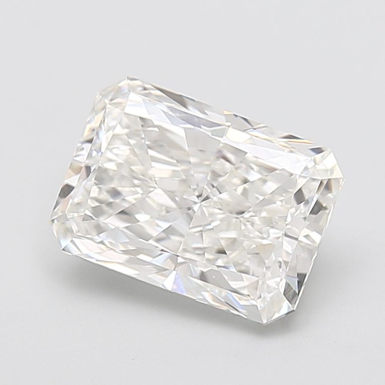 4.23 ct. radiant Lab Grown Diamond front image