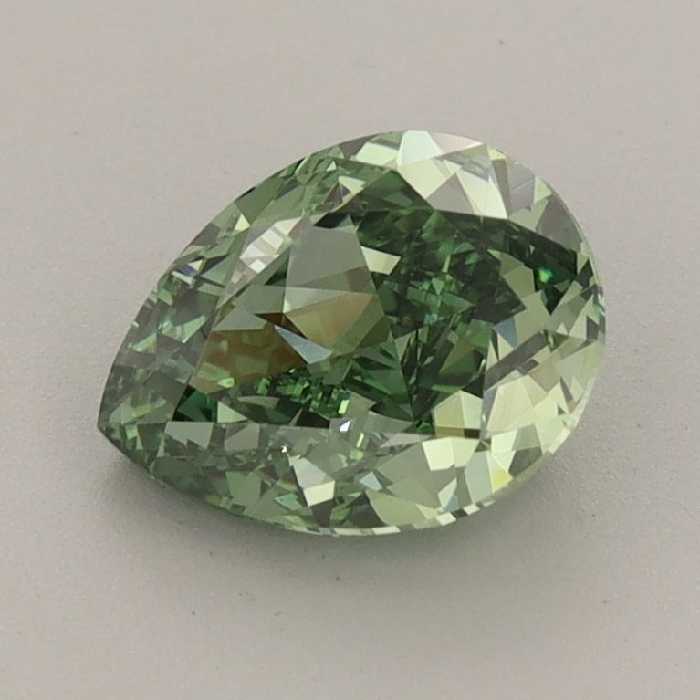 1.43 ct. pear Lab Grown Diamond front image