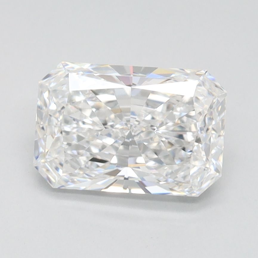 1.06 ct. radiant Lab Grown Diamond front image