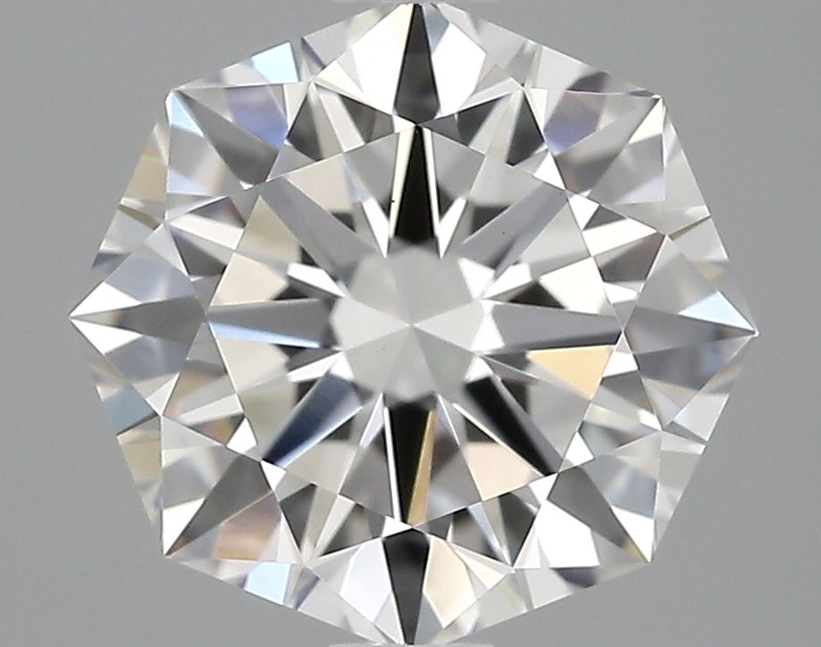 1.52 ct lab-grown Octagonal Diamond