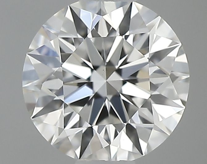 0.45 ct Round diamond