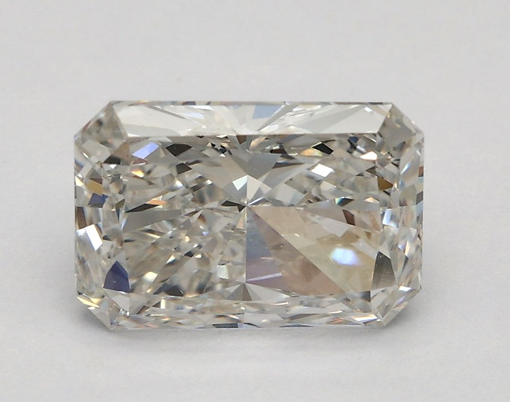 2.01 ct. radiant Lab Grown Diamond front image