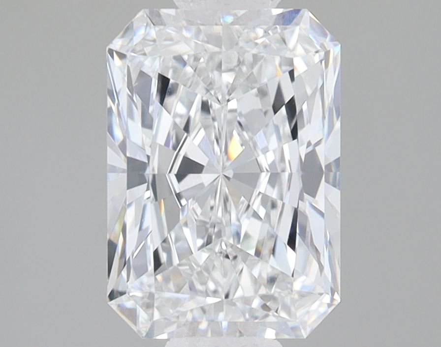 1.99 ct. radiant Lab Grown Diamond front image
