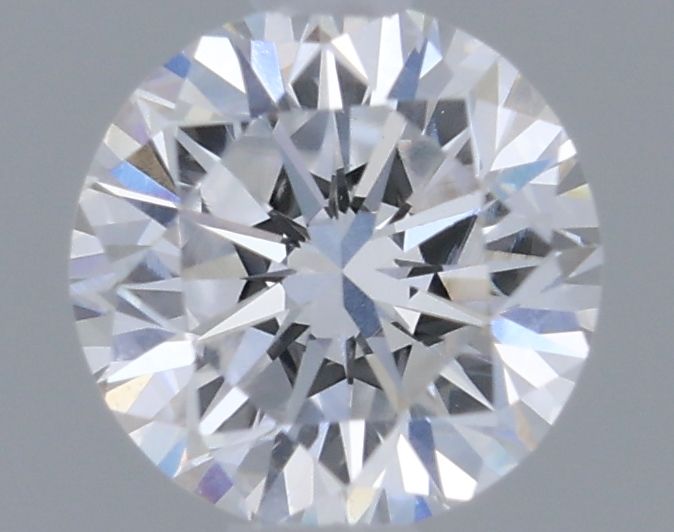 0.26 ct lab-grown Round Diamond