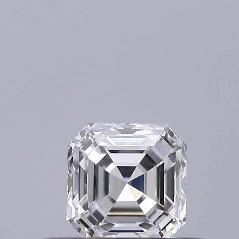 0.31 ct Asscher Diamond