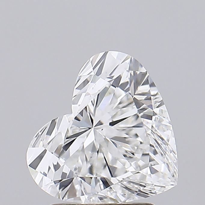 2.04 ct. heart Lab Grown Diamond front image
