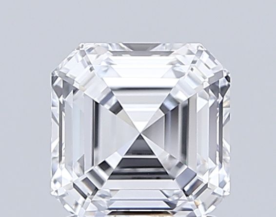 1.52 ct lab-grown Square emerald Diamond