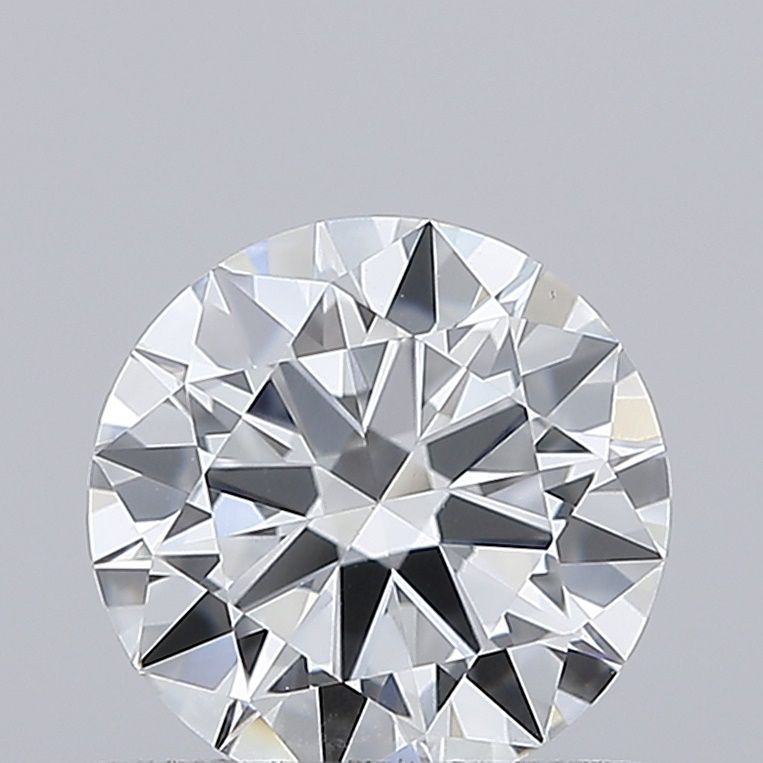 0.67 ct. round Lab Grown Diamond front image