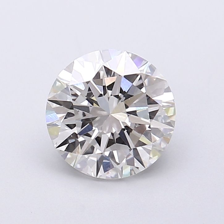 1.53 ct Round diamond
