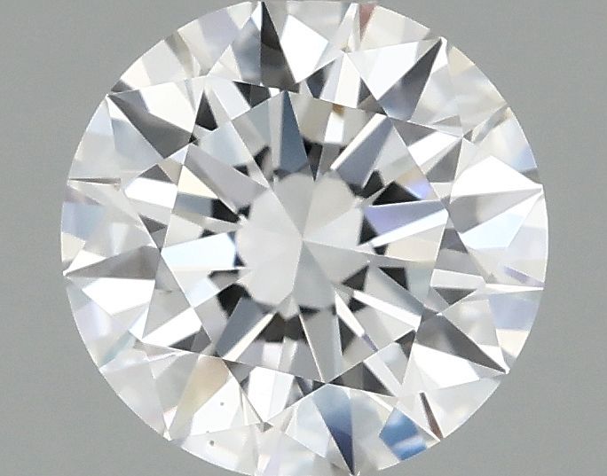 1.09 ct. round Lab Grown Diamond front image