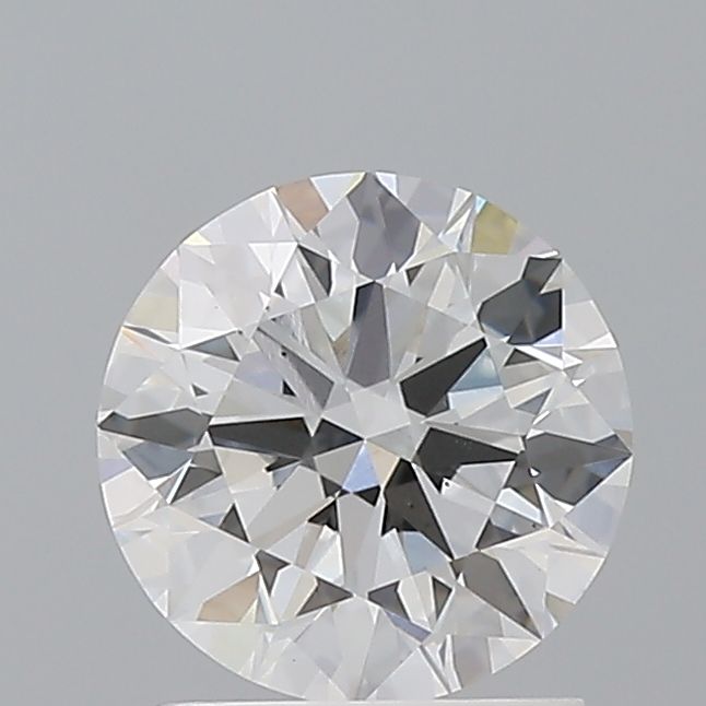 1.54 ct. round Lab Grown Diamond front image