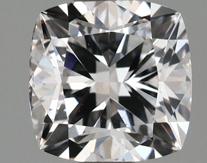 1.06 ct lab-grown Cushion brilliant Diamond
