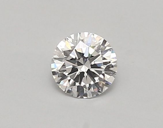 0.37 ct lab-grown Round Diamond