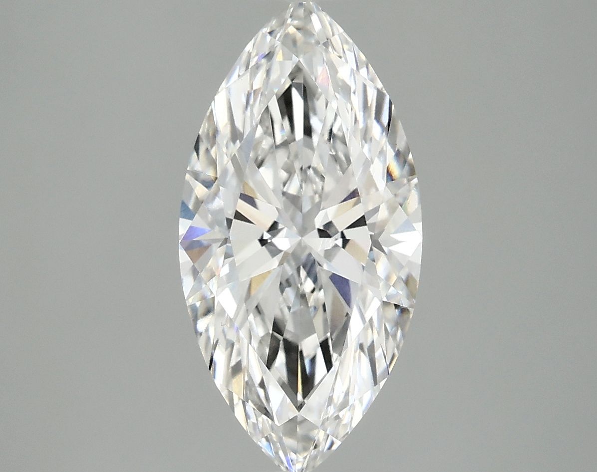 2.51 ct. marquise Lab Grown Diamond front image