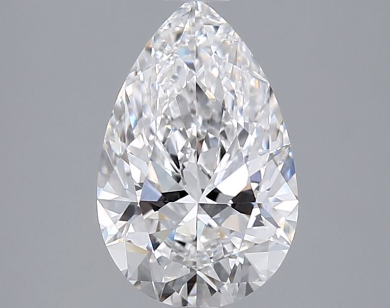 1.56 ct. pear Lab Grown Diamond front image