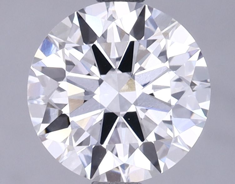 1.90 ct. round Lab Grown Diamond front image