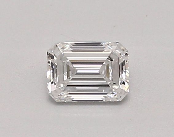 0.49 ct lab-grown Emerald Diamond