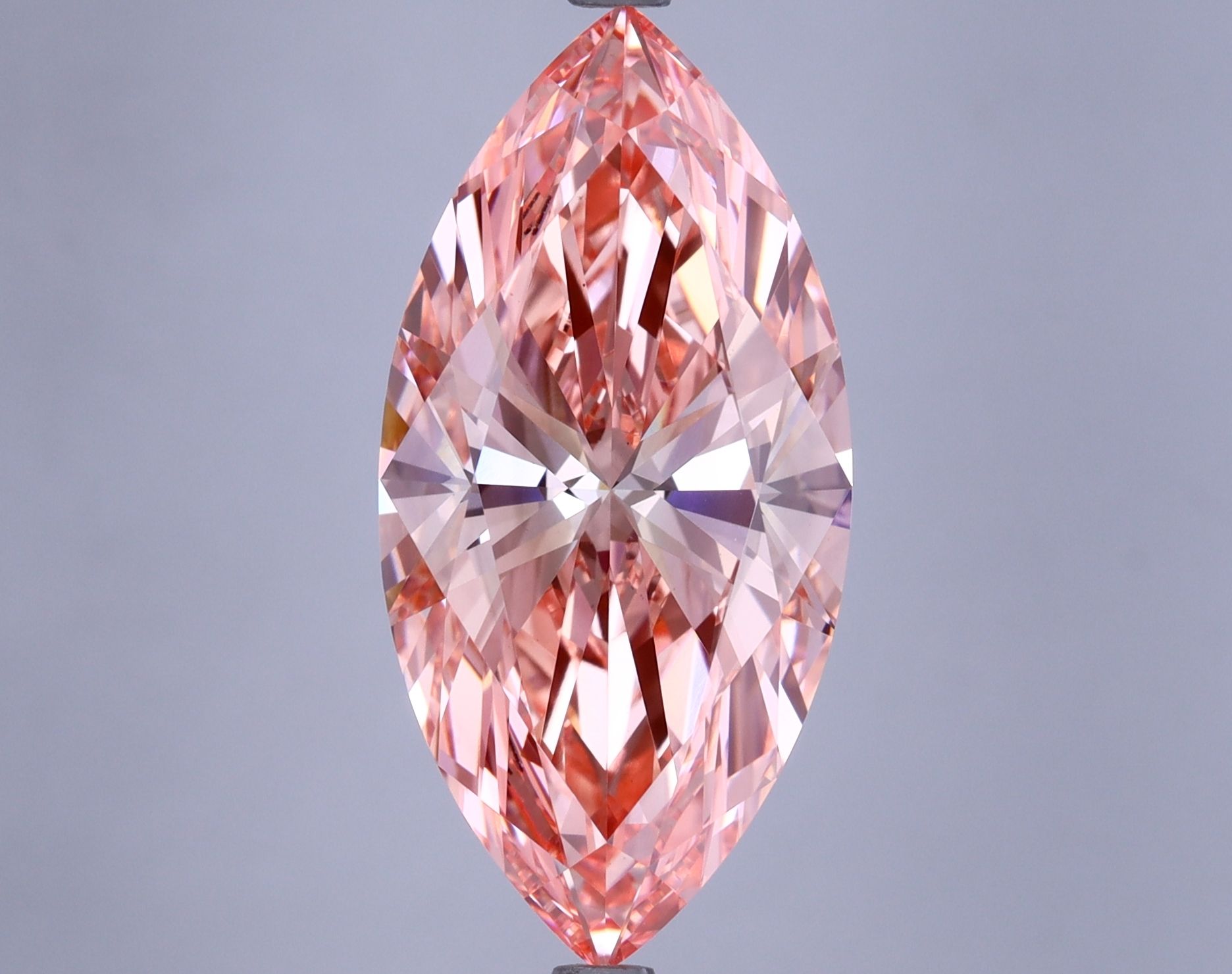 7.00 ct. marquise Lab Grown Diamond front image