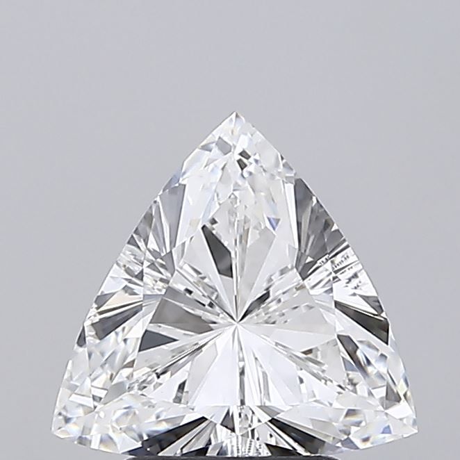 2.06 ct lab-grown Triangular Diamond