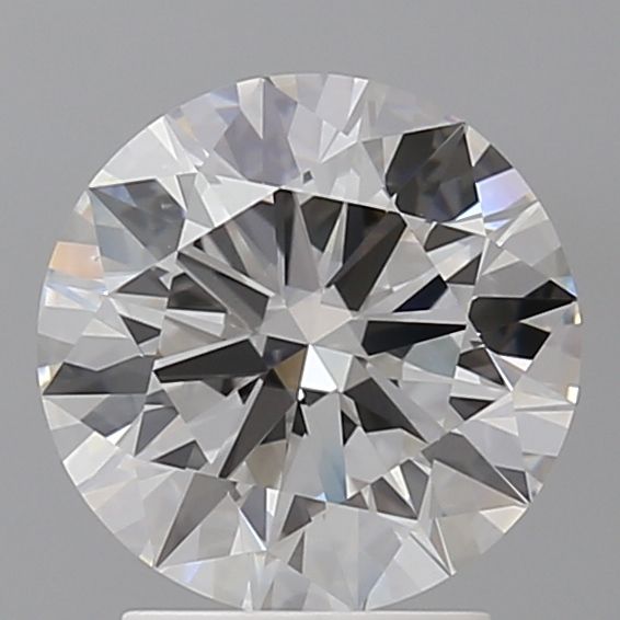 2.50 ct. round Lab Grown Diamond front image