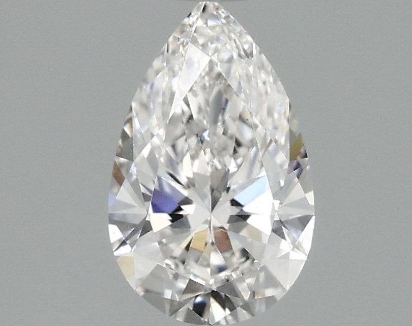 1.09 ct. pear Lab Grown Diamond front image