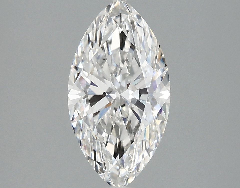 1.58 ct. marquise Lab Grown Diamond front image