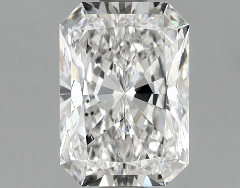 1.06 ct. radiant Lab Grown Diamond front image