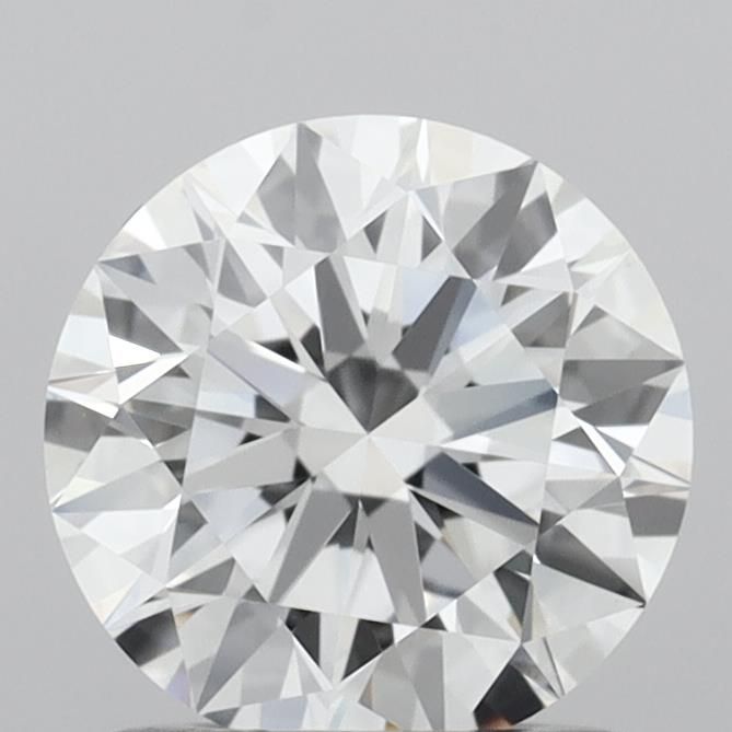 1.10 ct. round Lab Grown Diamond front image