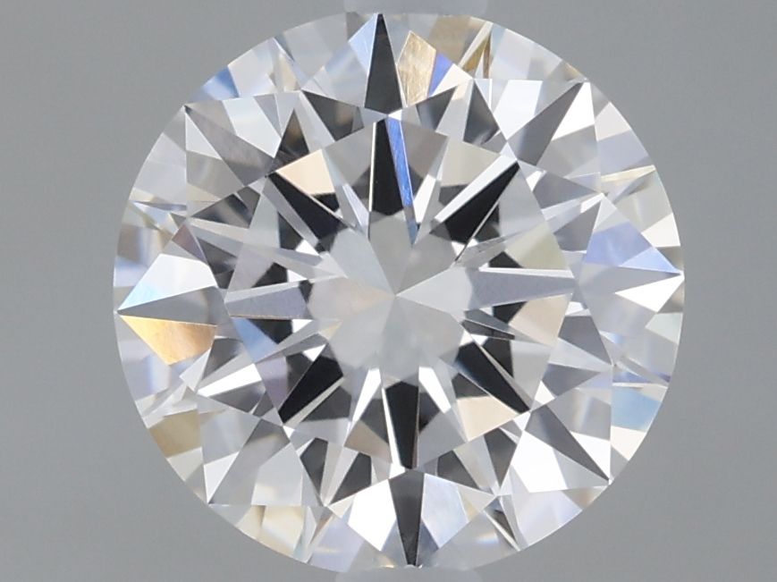1.50 ct. round Lab Grown Diamond front image