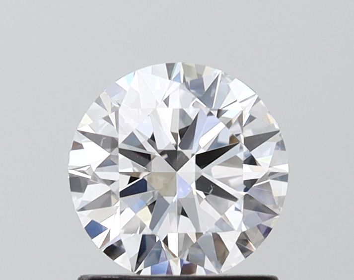 1.00 ct. round Lab Grown Diamond front image