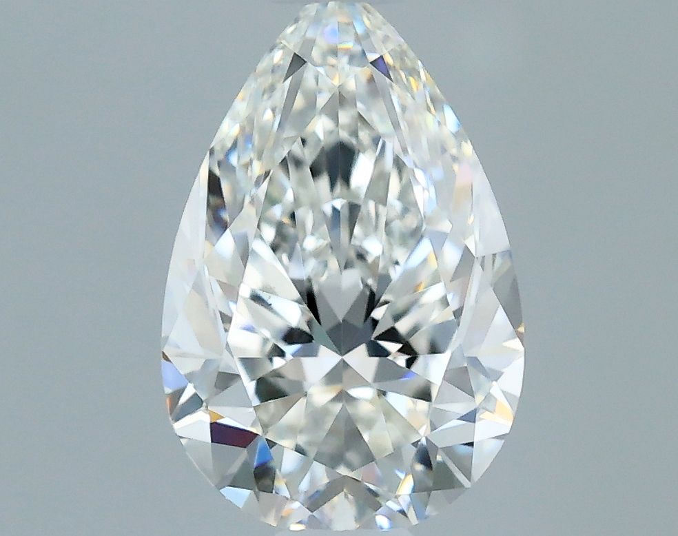 0.71 ct Pear diamond