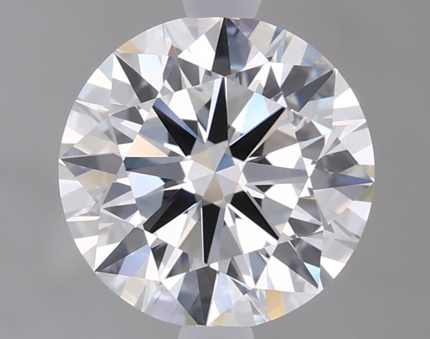 1.55 ct. round Lab Grown Diamond front image