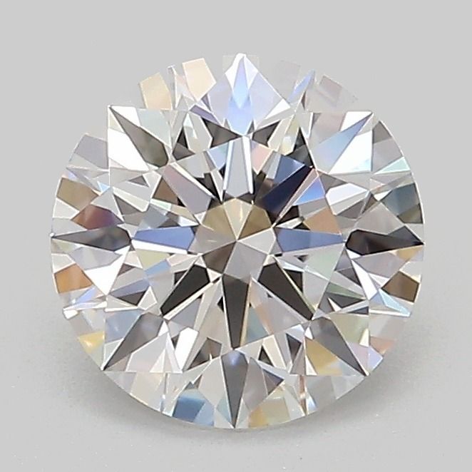 1.53 ct. round Lab Grown Diamond front image