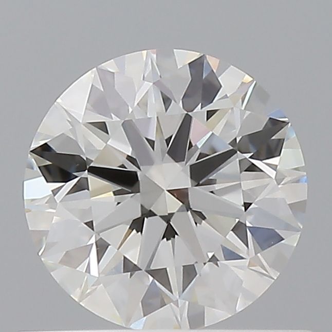 0.63 ct Round diamond