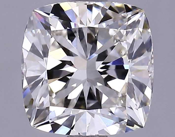 1.71 ct Cushion Brilliant diamond