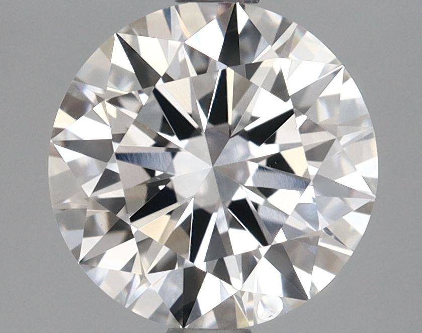 1.93 ct. round Lab Grown Diamond front image